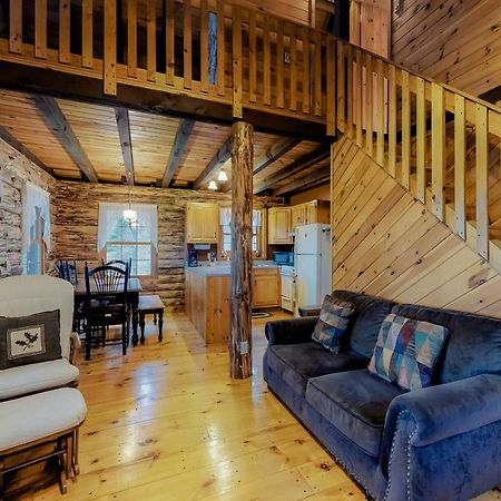 Loon Landing Lodge Greenville Extérieur photo