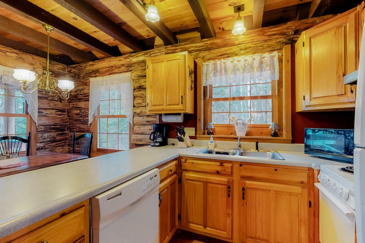 Loon Landing Lodge Greenville Extérieur photo